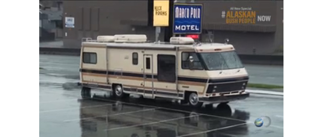 Alaskan Bush People RV