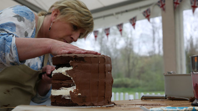 The Great British Baking Show