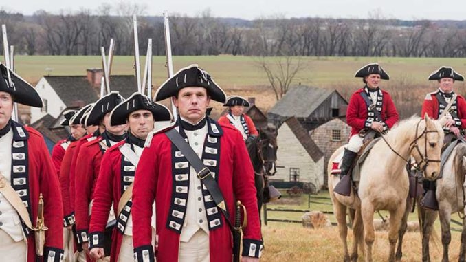 TURN: Washington's Spies