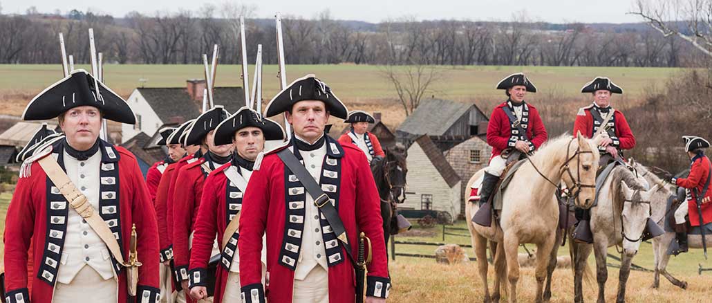 TURN: Washington's Spies