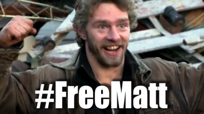 ABP #FreeMatt