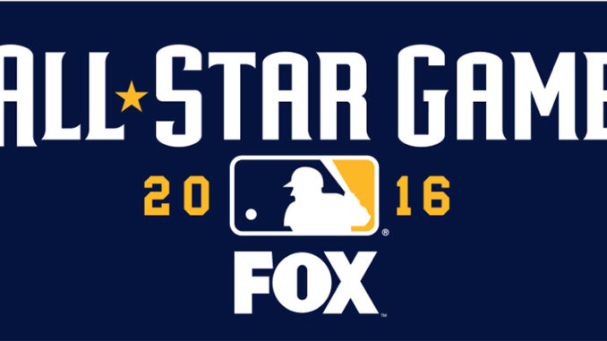 2016 MLB All-Star Game