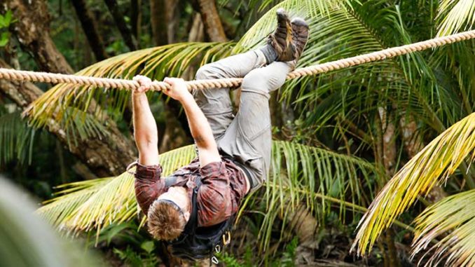 American Tarzan