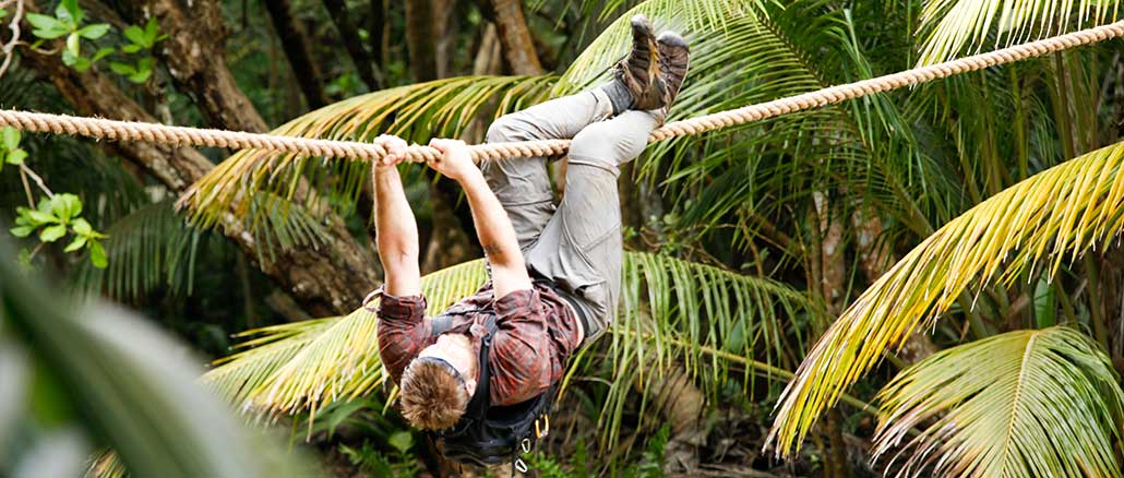 American Tarzan