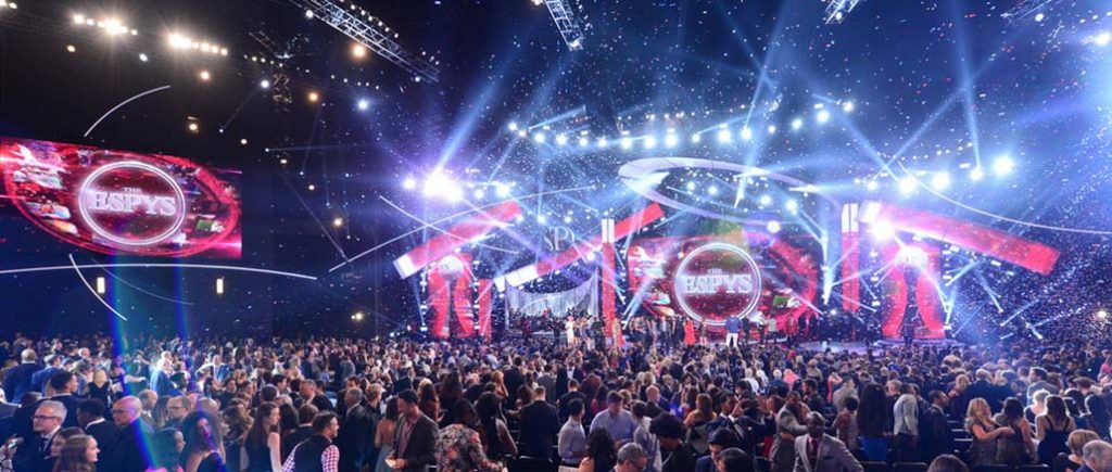 The 2016 ESPYS