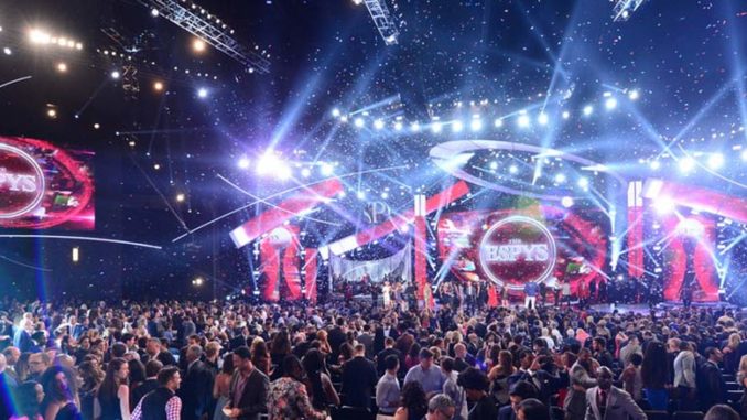 The 2016 ESPYS