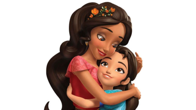 Disney Channel Elena of Avalor