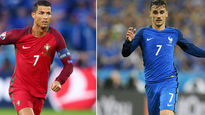 Euro 2016 Final