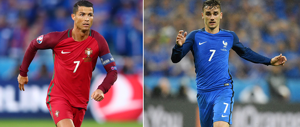 Euro 2016 Final