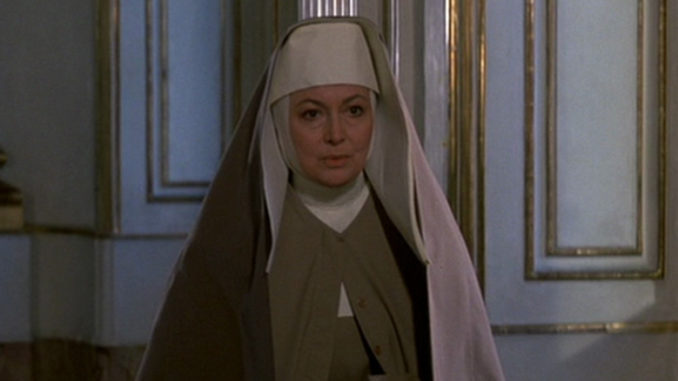 Olivia de Havilland in The Fifth Musketeer