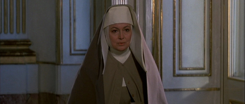 Olivia de Havilland in The Fifth Musketeer