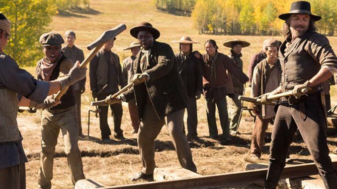 Hell on Wheels Series Finale