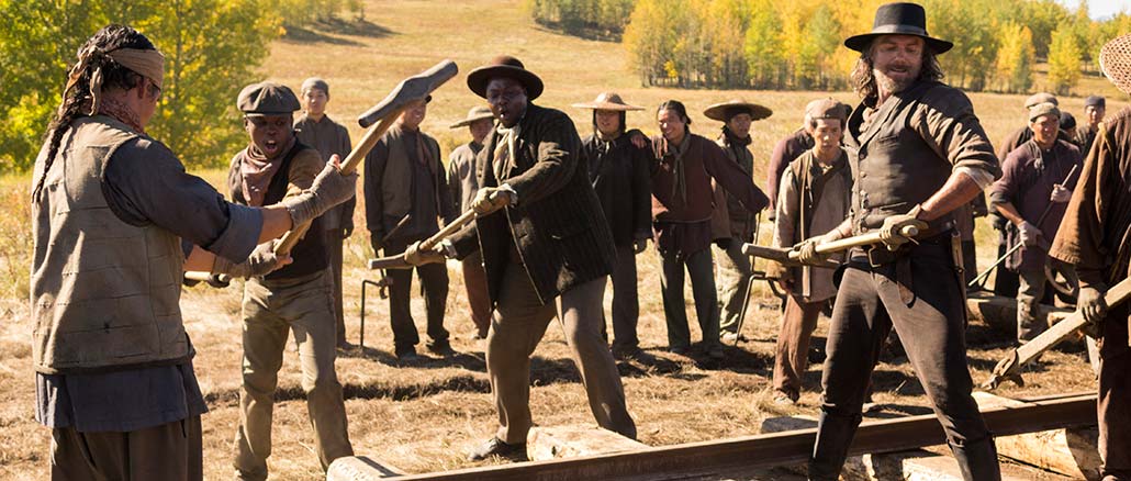 Hell on Wheels Series Finale