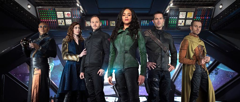 Killjoys