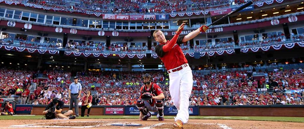 MLB Home Run Derby