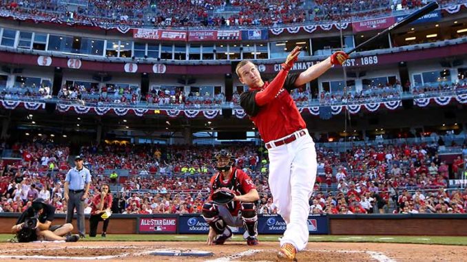 MLB Home Run Derby