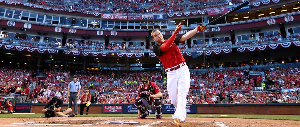MLB Home Run Derby