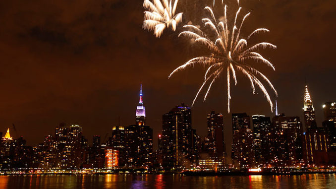 Macy’s 4th of July Fireworks Spectacular