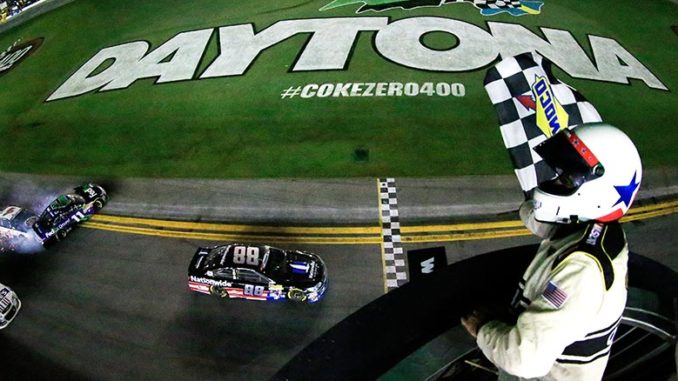 NASCAR Coke Zero 400