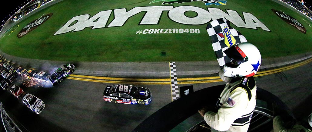 NASCAR Coke Zero 400