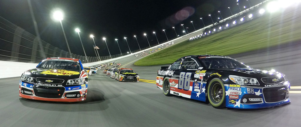 NASCAR Sprint Cup Series Coke Zero 400