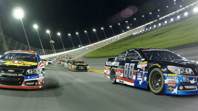 NASCAR Sprint Cup Series Coke Zero 400