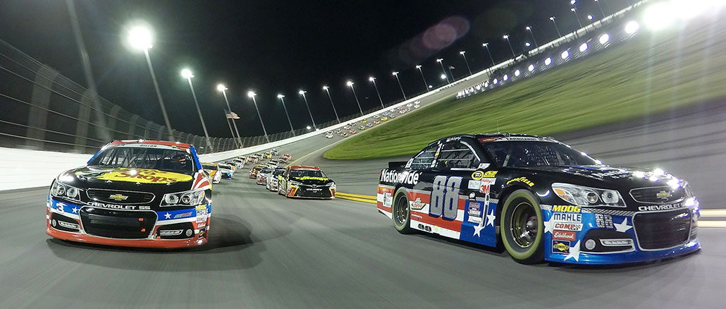 NASCAR Sprint Cup Series Coke Zero 400