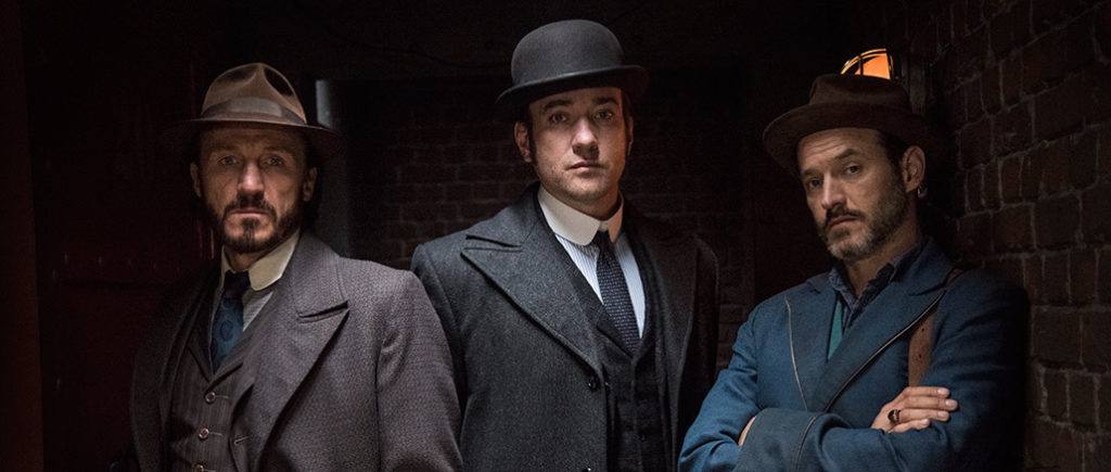 BBC America Ripper Street Season 4