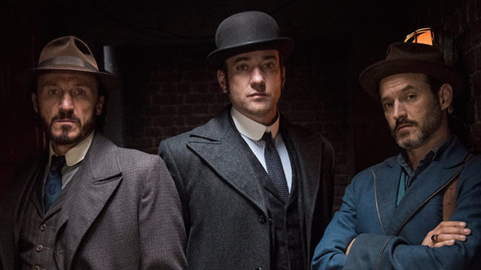 BBC America Ripper Street Season 4