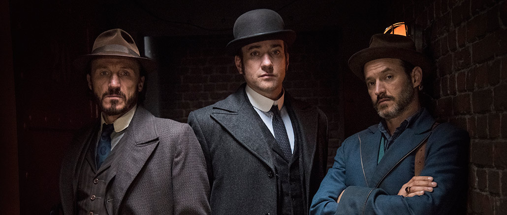 BBC America Ripper Street Season 4