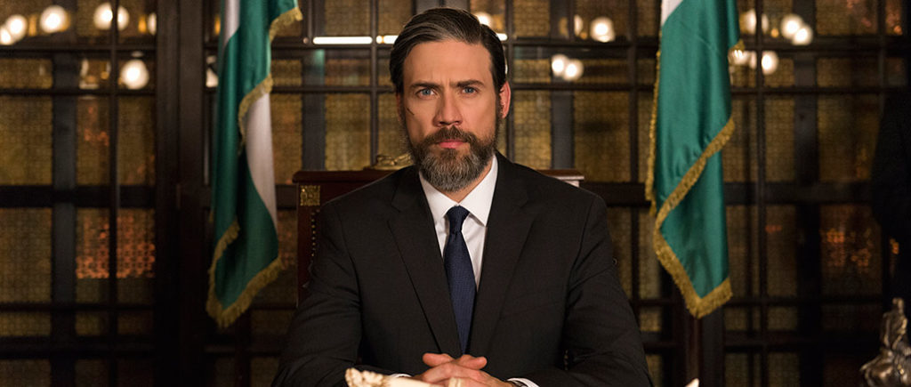 FX Tyrant Season 3