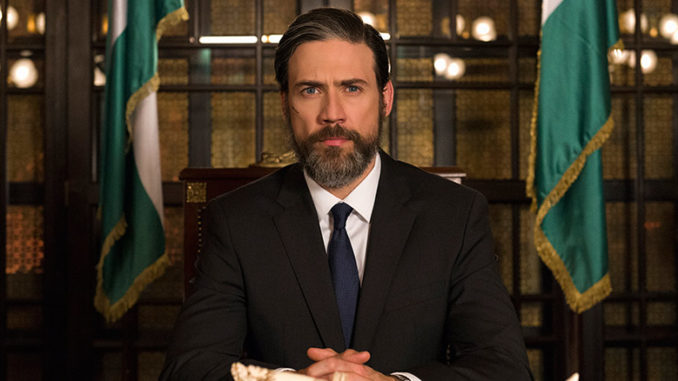 FX Tyrant Season 3