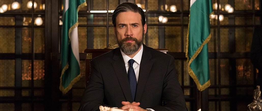 FX Tyrant Season 3