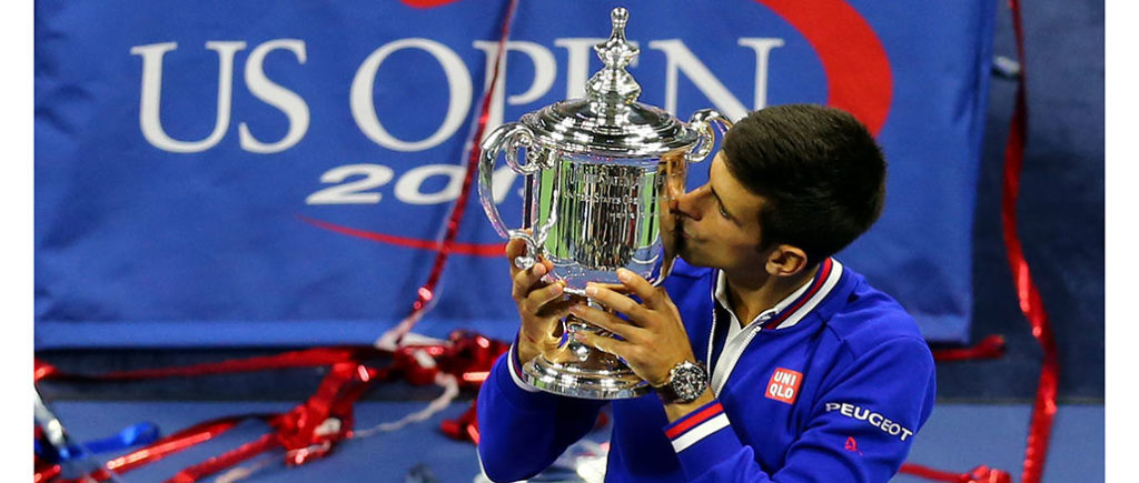 2016 US Open TV Schedule