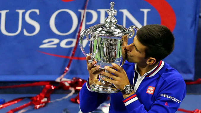 2016 US Open TV Schedule