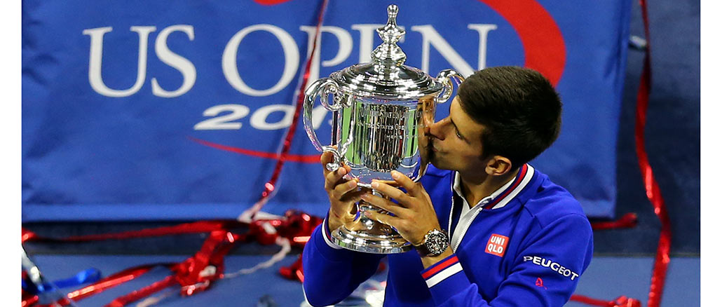 2016 US Open TV Schedule