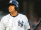 Alex Rodriguez New York Yankees