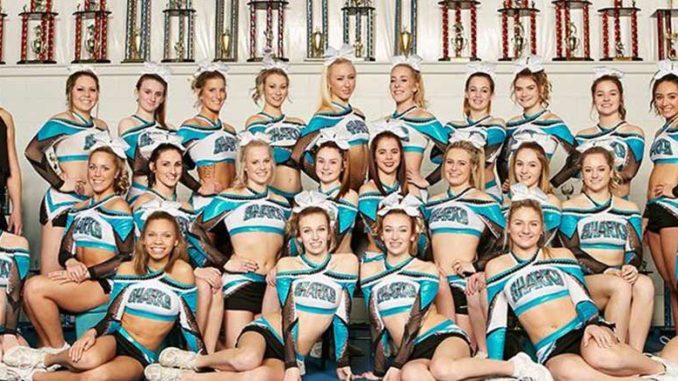 Freeform Cheer Squad