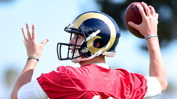 Hard Knocks: Training Camp With the Los Angeles Rams