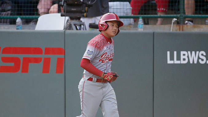 Little League World Series 2016 TV schedule