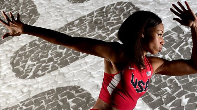 Allyson Felix