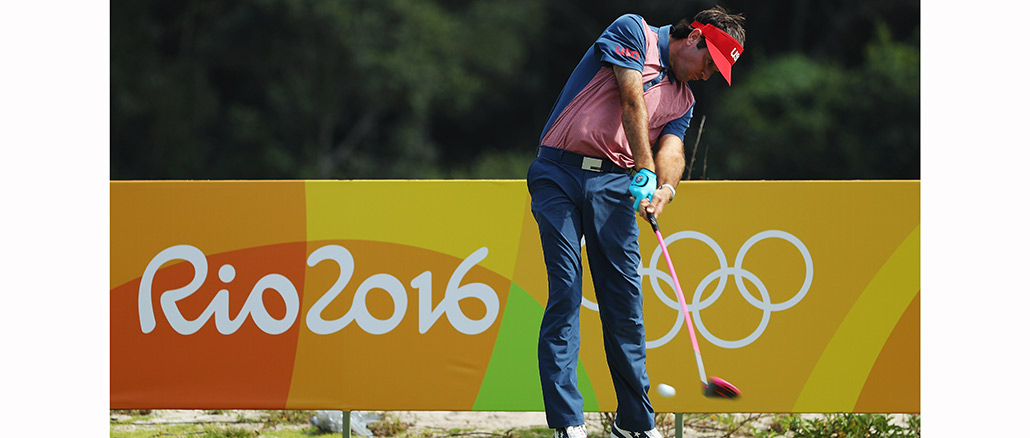 Rio Olympics Golf Bubba Watson
