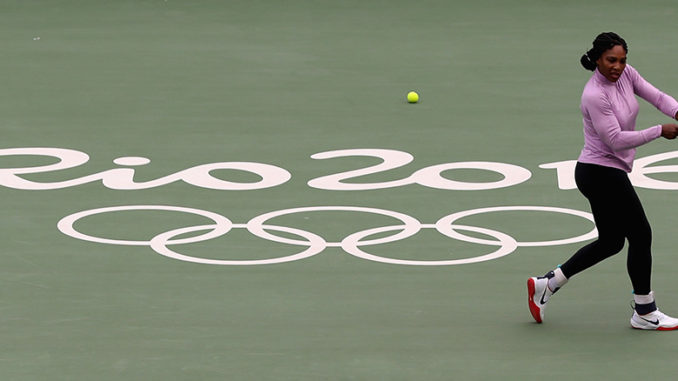 Rio 2016 Olympics TV Schedule