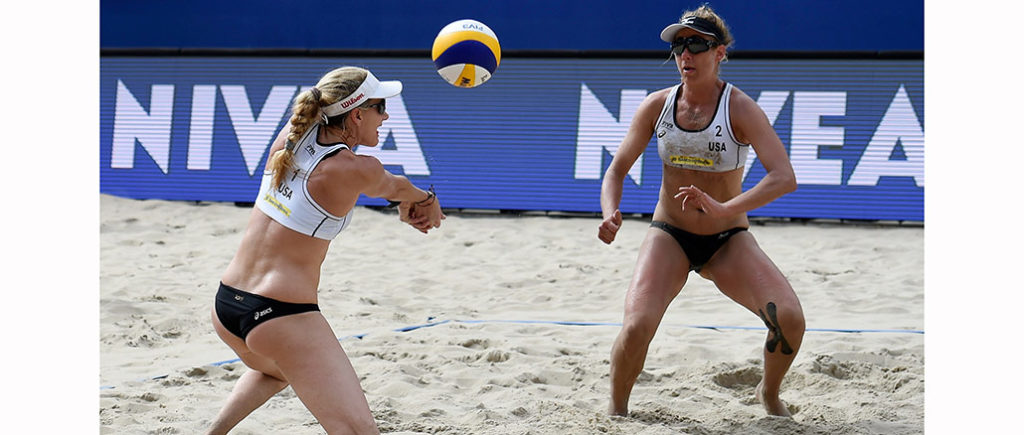 Olympic Women's Beach Volleyball