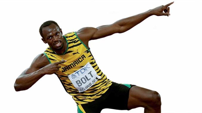 Usain Bolt