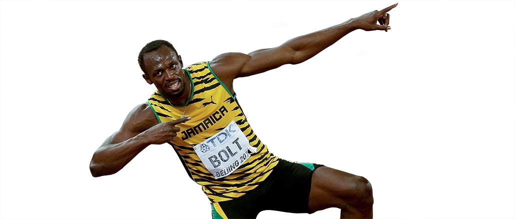 Usain Bolt