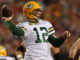 Aaron Rodgers, Green Bay Packers