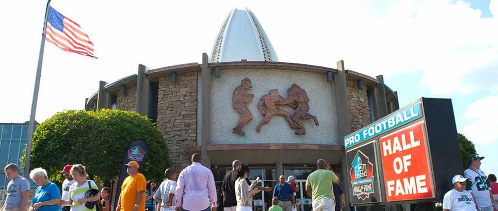 Pro Football Hall of Fame