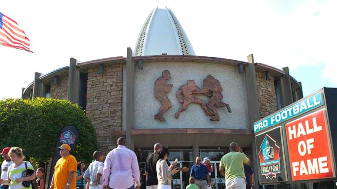 Pro Football Hall of Fame