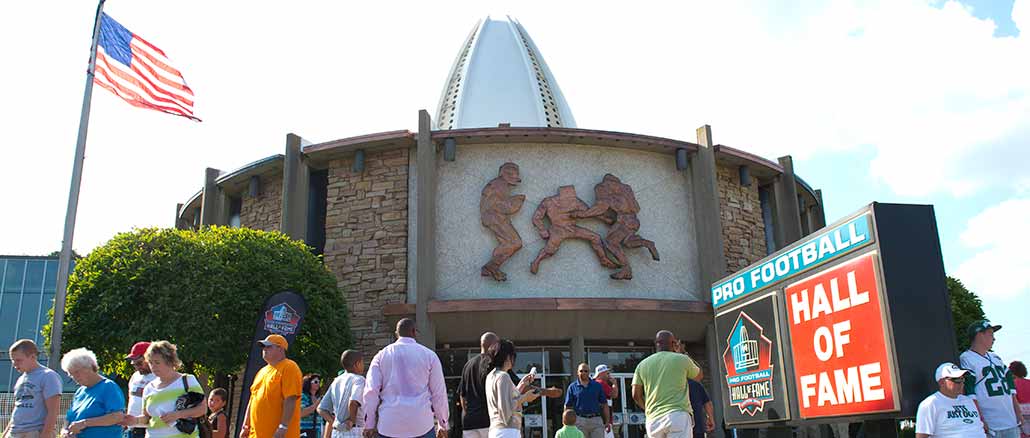 Pro Football Hall of Fame